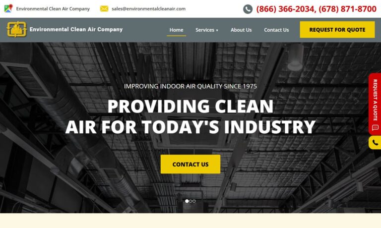 Environmental Clean Air Company